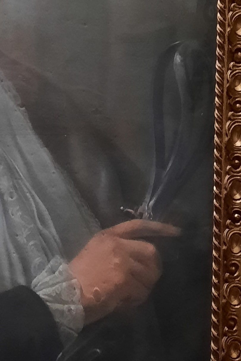 Giovanni Antonio Galli's portrait, Palazzo Poggi - 02.jpg